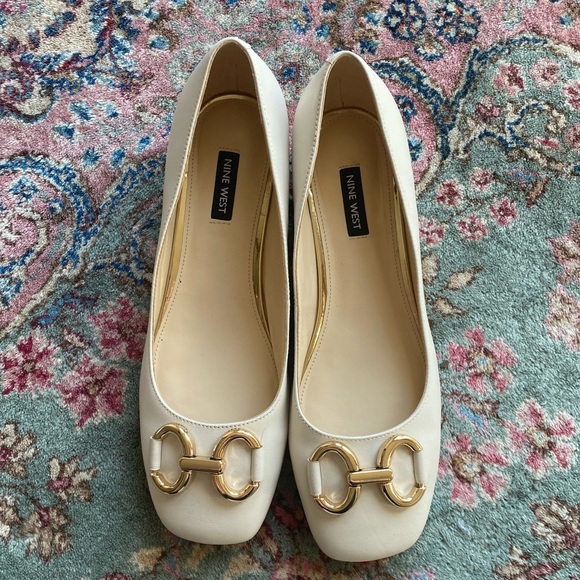 Nine West Works Flat - Picture 2 of 8